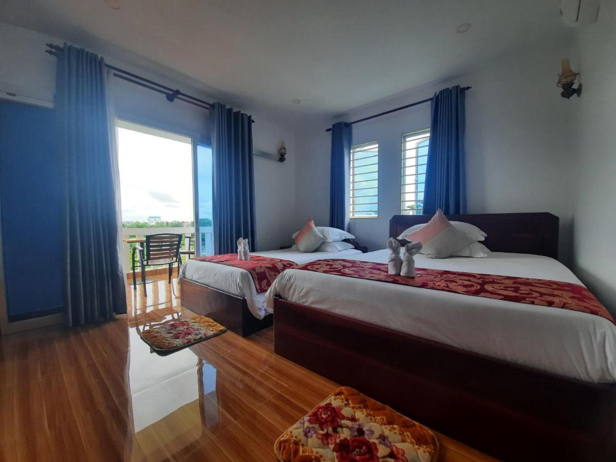 Realkhom Villa Siem Reap Eksteriør billede