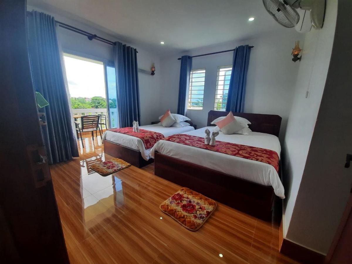 Realkhom Villa Siem Reap Eksteriør billede