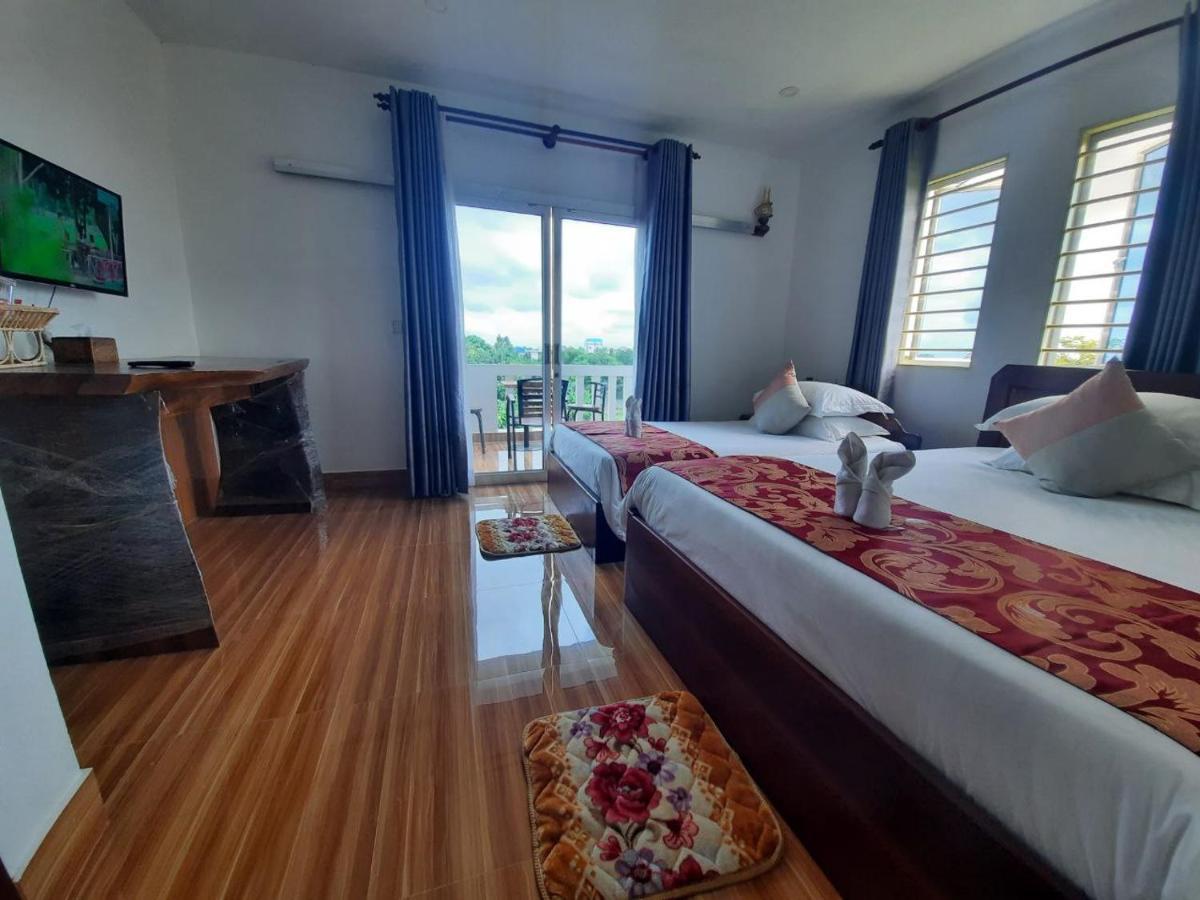 Realkhom Villa Siem Reap Eksteriør billede