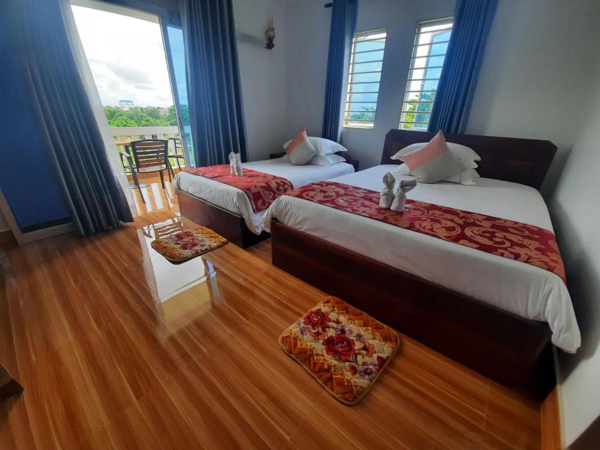 Realkhom Villa Siem Reap Eksteriør billede