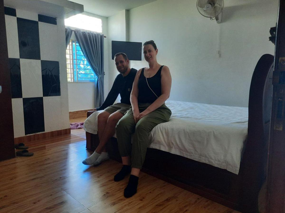 Realkhom Villa Siem Reap Eksteriør billede