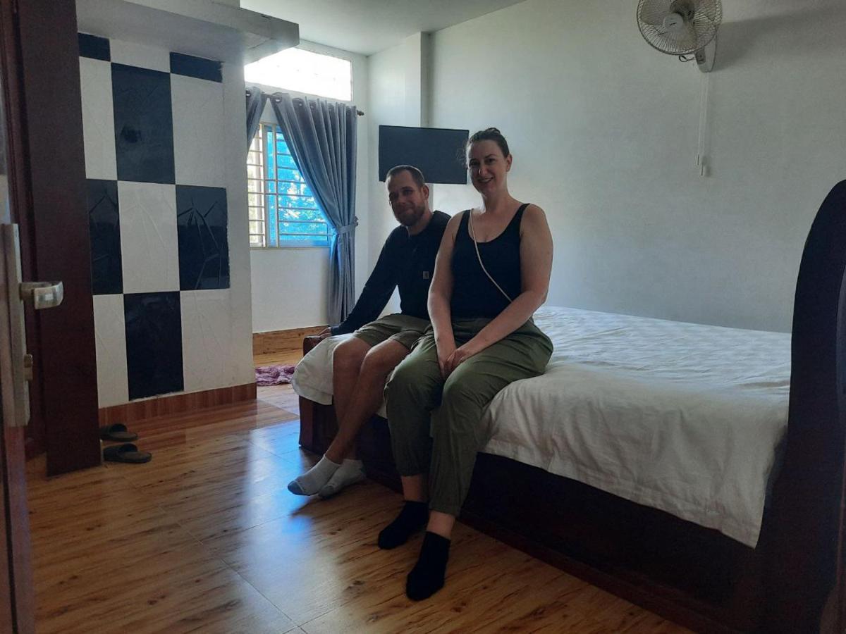 Realkhom Villa Siem Reap Eksteriør billede