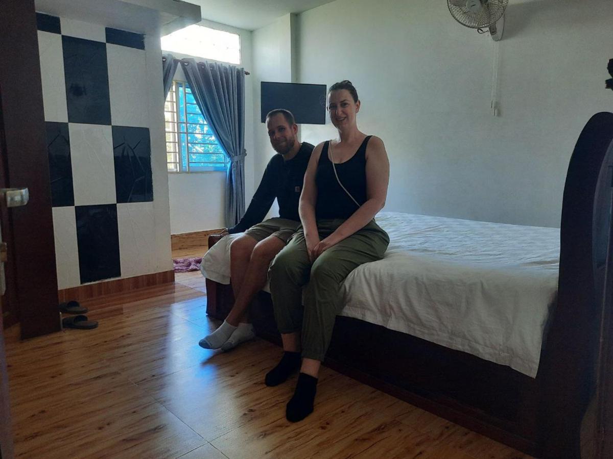 Realkhom Villa Siem Reap Eksteriør billede