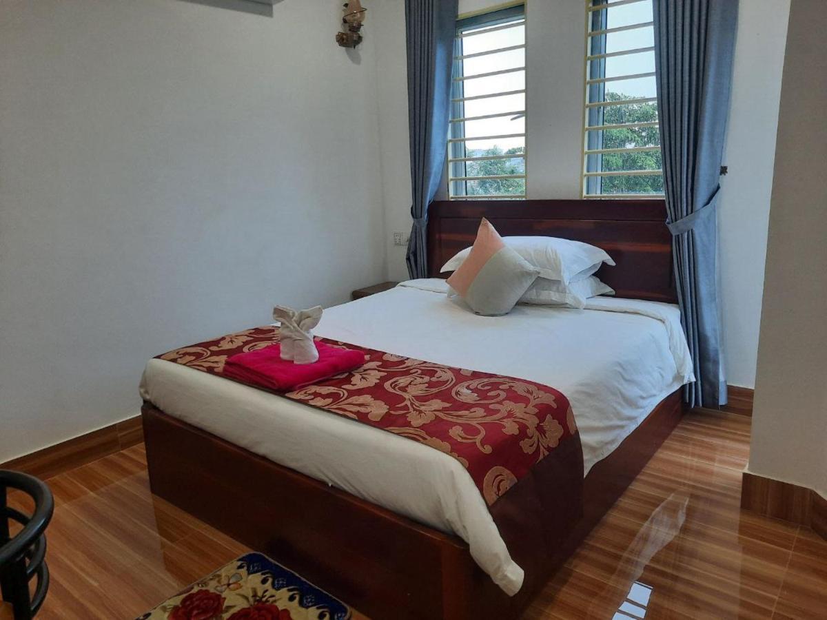 Realkhom Villa Siem Reap Eksteriør billede