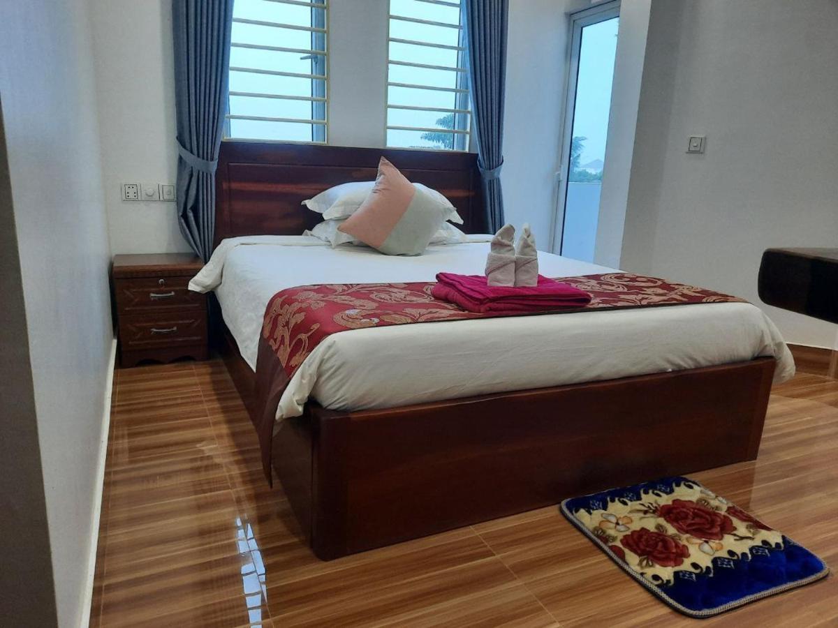 Realkhom Villa Siem Reap Eksteriør billede